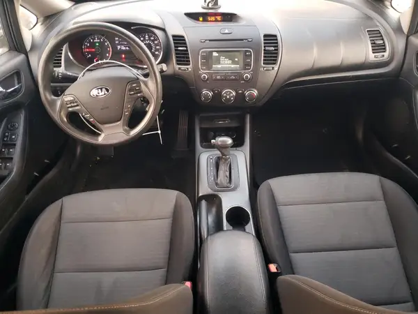 KNAFX4A64G5552501 2016 KIA FORTE - Image 8