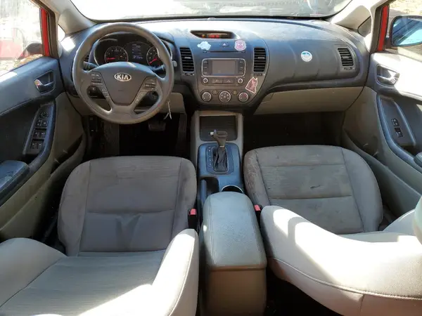 KNAFX4A64G5552529 2016 KIA FORTE - Image 8