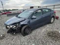 KNAFX4A64G5552966 2016 KIA FORTE