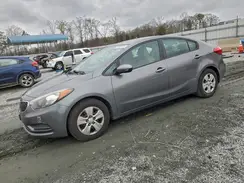 KNAFX4A64G5553230 2016 KIA FORTE