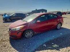 KNAFX4A64G5554913 2016 KIA FORTE