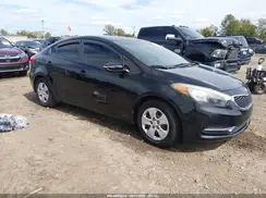 KNAFX4A64G5556015 2016 KIA FORTE
