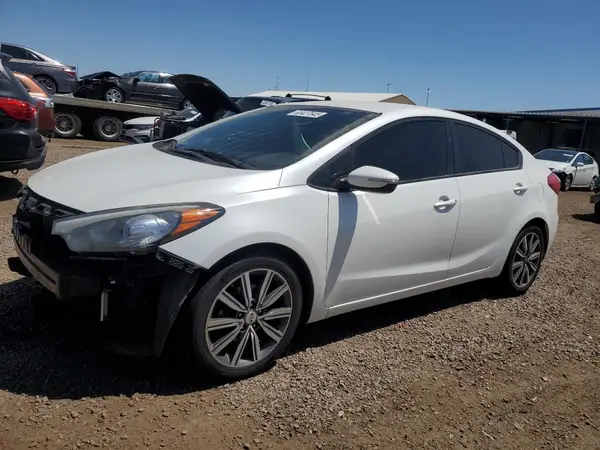 KNAFX4A64G5558251 2016 KIA FORTE - Image 1