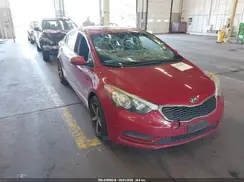 KNAFX4A64G5559318 2016 KIA FORTE