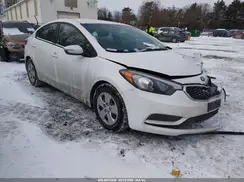 KNAFX4A64G5559965 2016 KIA FORTE