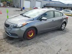 KNAFX4A64G5560288 2016 KIA FORTE