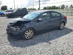 KNAFX4A64G5571663 2016 KIA FORTE