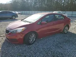 KNAFX4A64G5572358 2016 KIA FORTE