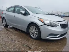 KNAFX4A64G5575308 2016 KIA FORTE