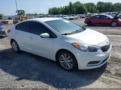 KNAFX4A64G5575387 2016 KIA FORTE