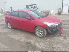 KNAFX4A64G5580203 2016 KIA FORTE