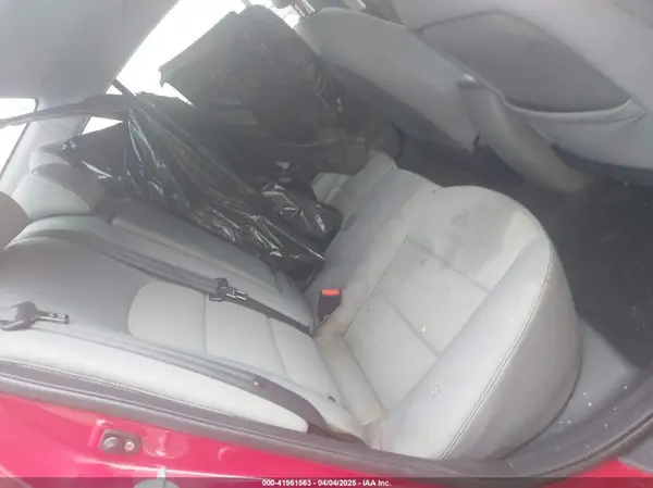 KNAFX4A64G5580203 2016 KIA FORTE - Image 8