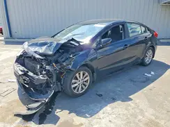 KNAFX4A64G5590598 2016 KIA FORTE