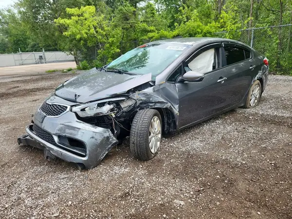 KNAFX4A64G5595462 2016 KIA FORTE - Image 1