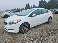 KNAFX4A64G5605018 2016 KIA FORTE