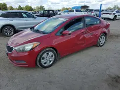KNAFX4A64G5605973 2016 KIA FORTE