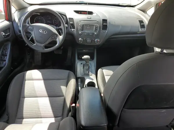KNAFX4A64G5605973 2016 KIA FORTE - Image 8