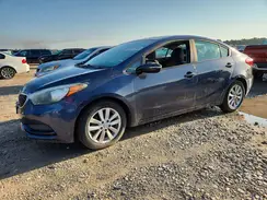KNAFX4A64G5608128 2016 KIA FORTE