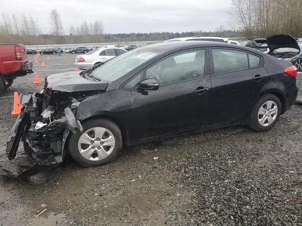 KNAFX4A64G5608646 2016 KIA FORTE - Image 1