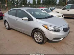KNAFX4A64G5609506 2016 KIA FORTE