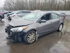 KNAFX4A64G5610493 2016 KIA FORTE