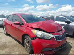 KNAFX4A65G5437700 2016 KIA FORTE