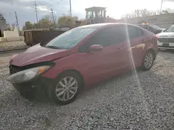 KNAFX4A65G5437731 2016 KIA FORTE