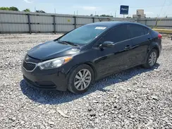 KNAFX4A65G5437986 2016 KIA FORTE