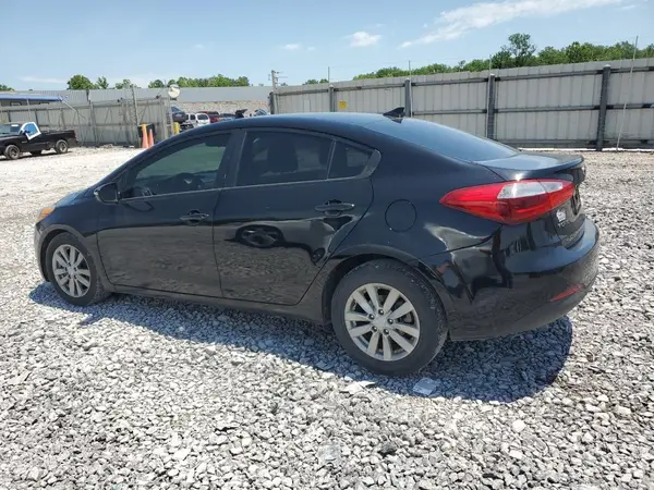 KNAFX4A65G5437986 2016 KIA FORTE - Image 2