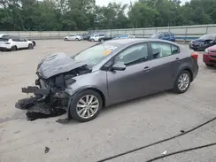 KNAFX4A65G5439253 2016 KIA FORTE
