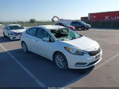 KNAFX4A65G5439320 2016 KIA FORTE