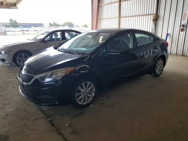 KNAFX4A65G5439611 2016 KIA FORTE - Image 1