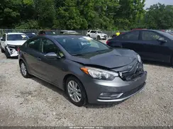 KNAFX4A65G5446087 2016 KIA FORTE