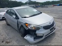 KNAFX4A65G5446252 2016 KIA FORTE