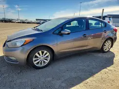 KNAFX4A65G5452228 2016 KIA FORTE