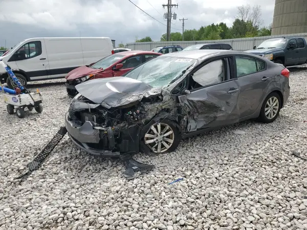 KNAFX4A65G5454433 2016 KIA FORTE - Image 1