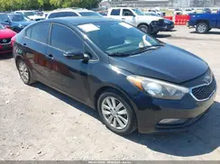 KNAFX4A65G5457316 2016 KIA FORTE