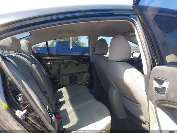 KNAFX4A65G5457316 2016 KIA FORTE - Image 8