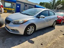 KNAFX4A65G5458160 2016 KIA FORTE