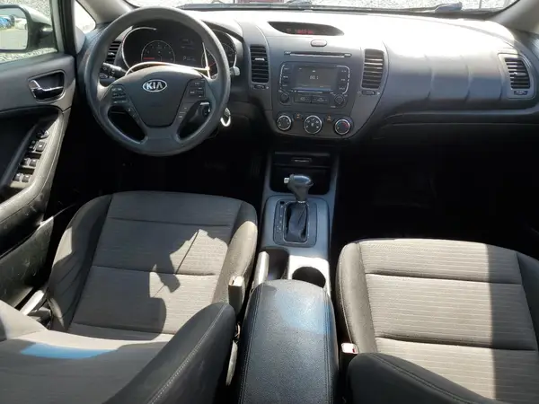 KNAFX4A65G5460751 2016 KIA FORTE - Image 8