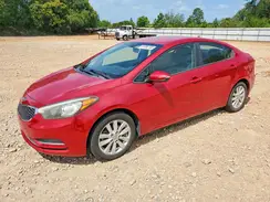 KNAFX4A65G5462046 2016 KIA FORTE