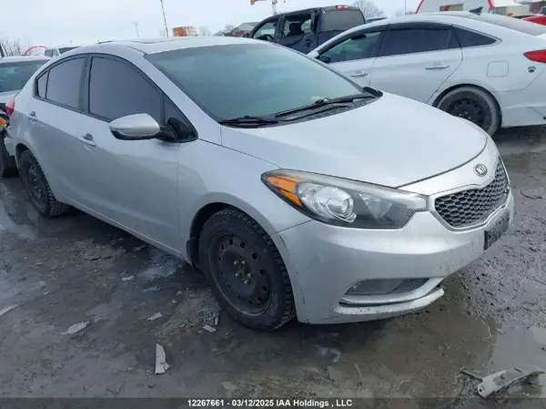 KNAFX4A65G5465500 2016 KIA FORTE - Image 1
