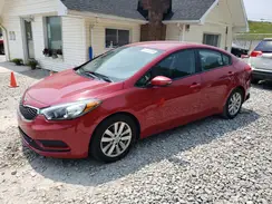 KNAFX4A65G5468946 2016 KIA FORTE