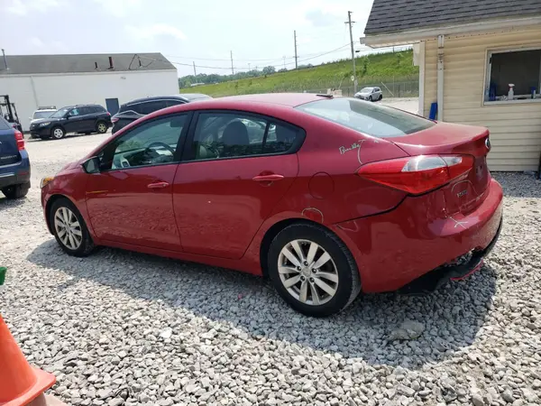 KNAFX4A65G5468946 2016 KIA FORTE - Image 2