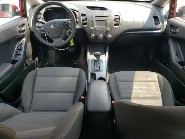 KNAFX4A65G5468946 2016 KIA FORTE - Image 8