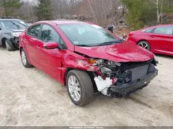 KNAFX4A65G5470468 2016 KIA FORTE