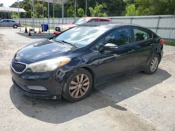 KNAFX4A65G5472673 2016 KIA FORTE - Image 1