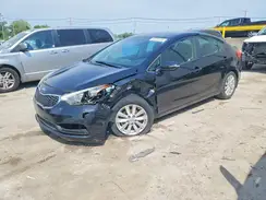 KNAFX4A65G5476741 2016 KIA FORTE