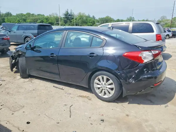 KNAFX4A65G5476741 2016 KIA FORTE - Image 2