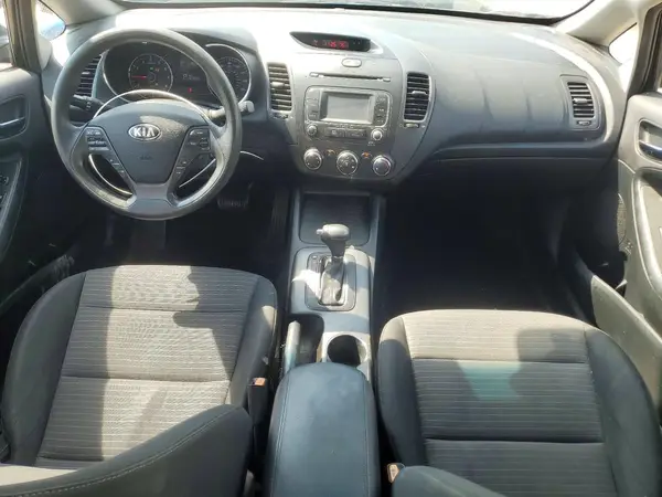 KNAFX4A65G5476741 2016 KIA FORTE - Image 8